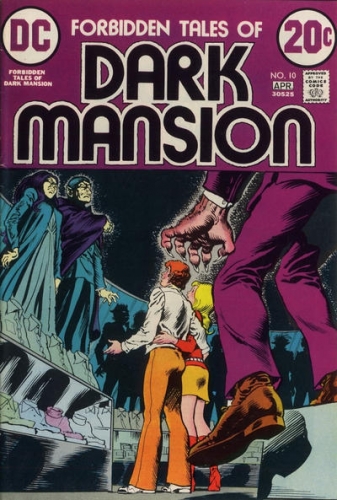 Forbidden Tales of Dark Mansion # 10