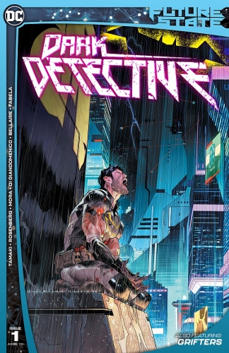 Future State: Dark Detective # 1