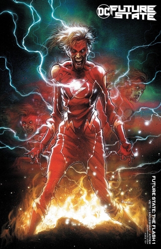 Future State: The Flash # 1