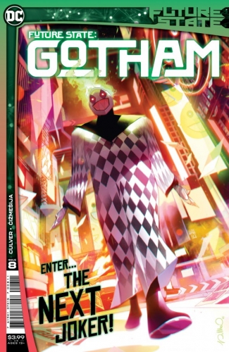 Future State: Gotham # 8