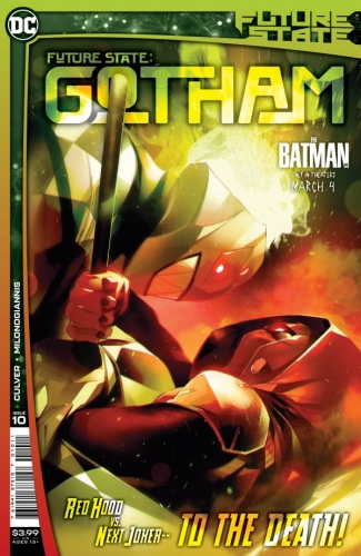 Future State: Gotham # 10