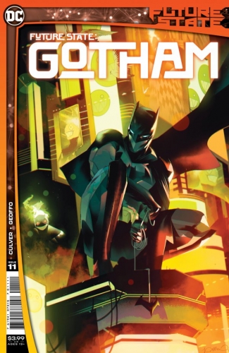 Future State: Gotham # 11