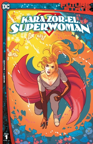 Future State: Kara Zor-El, Superwoman # 1