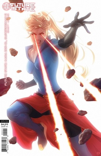 Future State: Kara Zor-El, Superwoman # 2