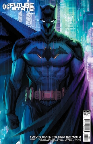 Future State: The Next Batman # 3