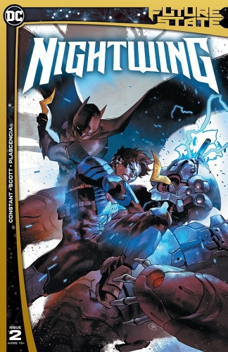 Future State: Nightwing # 2