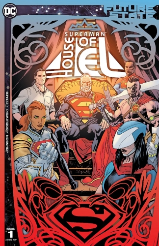 Future State: Superman: House of El # 1