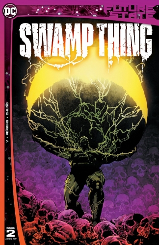 Future State: Swamp Thing # 2
