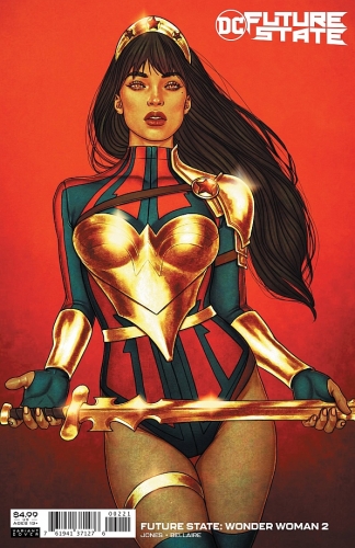Future State: Wonder Woman # 2