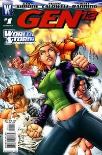 Gen 13 Vol 3 # 1