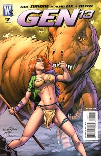 Gen 13 Vol 3 # 7