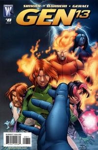 Gen 13 Vol 3 # 8