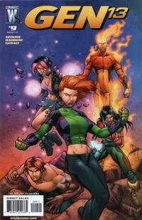 Gen 13 Vol 3 # 9