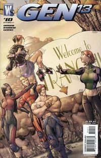 Gen 13 Vol 3 # 10