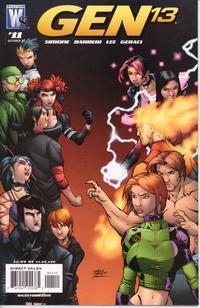 Gen 13 Vol 3 # 11