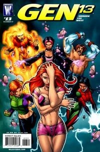 Gen 13 Vol 4 # 13