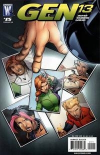 Gen 13 Vol 3 # 15