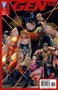 Gen 13 Vol 4 # 34