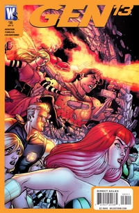 Gen 13 Vol 4 # 35