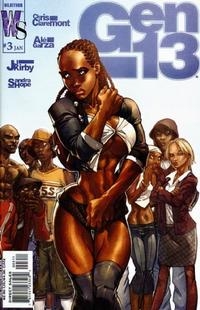 Gen 13 Vol 3 # 3