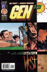 Gen 13: Going West # 1