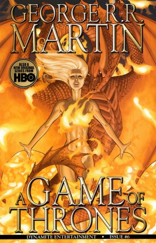 George R. R. Martin's A Game of Thrones # 6