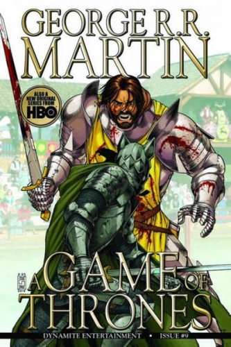 George R. R. Martin's A Game of Thrones # 9