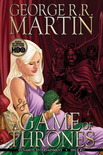 George R. R. Martin's A Game of Thrones # 11