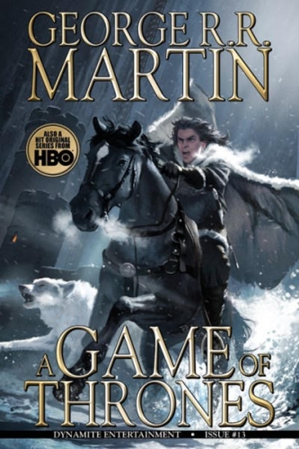 George R. R. Martin's A Game of Thrones # 13