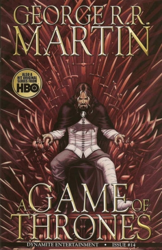 George R. R. Martin's A Game of Thrones # 14