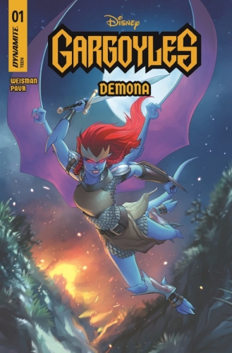 Gargoyles: Demona # 1