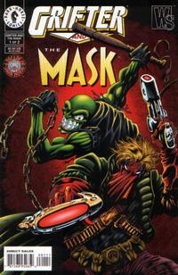 Grifter and the Mask  # 1
