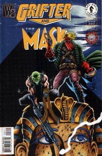 Grifter and the Mask  # 2