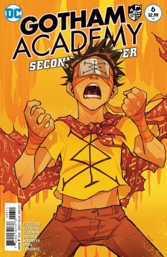 Gotham Academy: Second Semester # 6