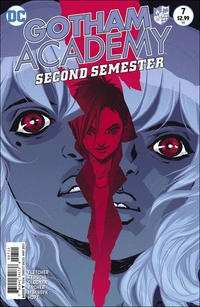 Gotham Academy: Second Semester # 7