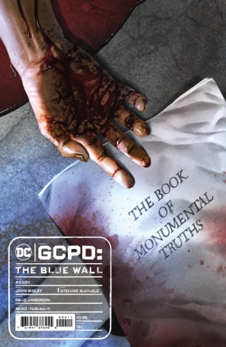 GCPD: The Blue Wall # 4