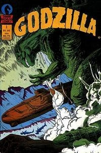 Godzilla # 1