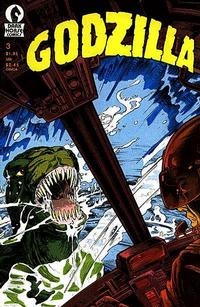 Godzilla # 3