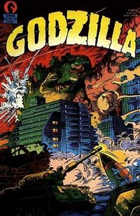 Godzilla # 4