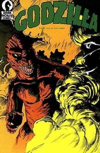 Godzilla # 6