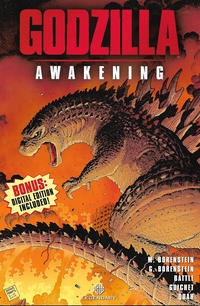 Godzilla: Awakening # 1