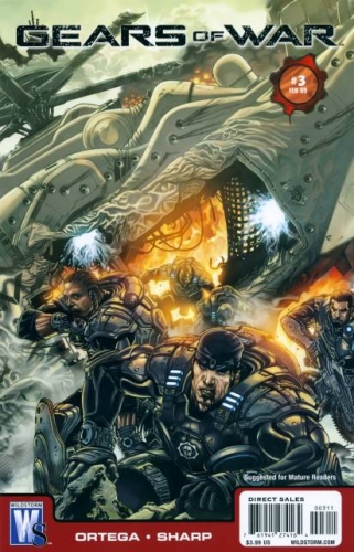 Gears of War # 3