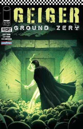 Geiger: Ground Zero # 1