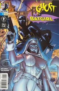 Ghost / Batgirl  # 1