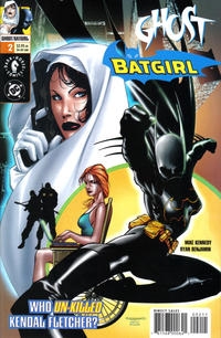 Ghost / Batgirl  # 2