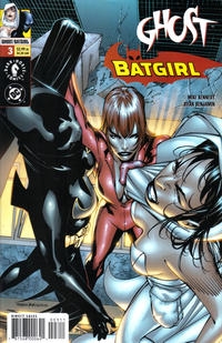 Ghost / Batgirl  # 3