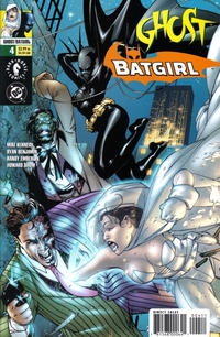 Ghost / Batgirl  # 4