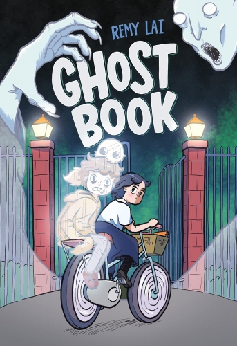 Ghost Book # 1