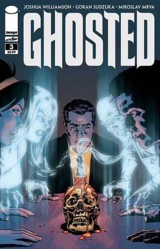 Ghosted # 3