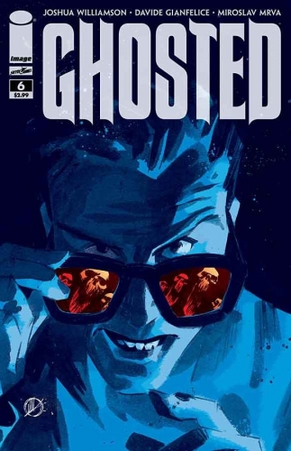 Ghosted # 6